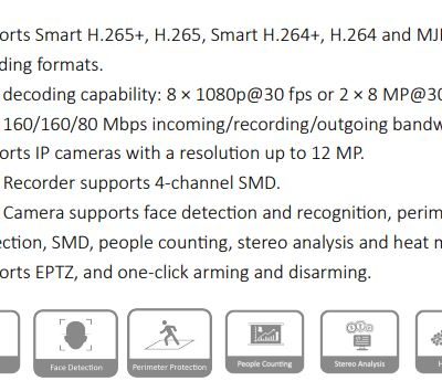 DH-NVR4116HS-4KS3