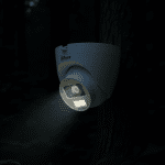 دوربین داهوا HAC-HDW1200CLQP-IL-A – 2MP با نور سفید و PoC برای ضبط رنگی در شب