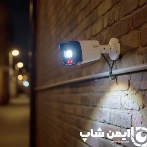 دوربین داهوا HAC-HFW1209TLMP LED – 2MP با نور سفید و PoC برای ضبط رنگی در شب