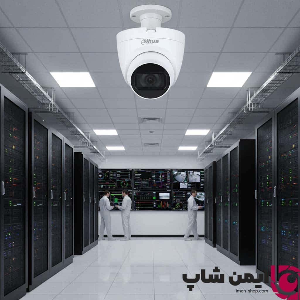 دوربین‌های دام داهوا