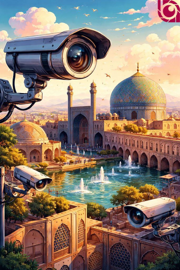 نصب دوربین مداربسته در اصفهان