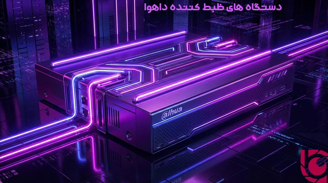 دستگاه ضبط دوربین مداربسته