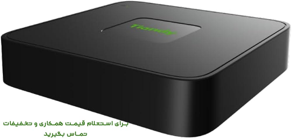 تصویر Tiandy TC-R3104 دستگاه ضبط کننده تیاندی 