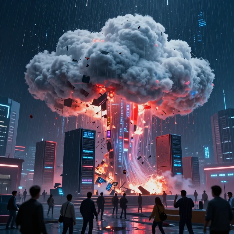 مشکل دوربین مداربسته با قطعی اینترنت