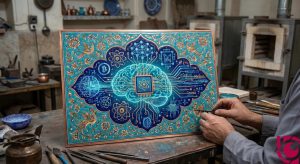 پردازش تصویر هوشمند