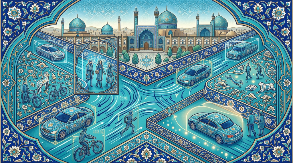 متادیتا دوربین مداربسته داهوا