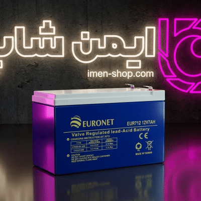 باتری یورونت EUR712