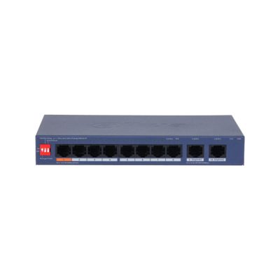 سوئیچ داهوا DH-CS4010-8ET2GT-60
