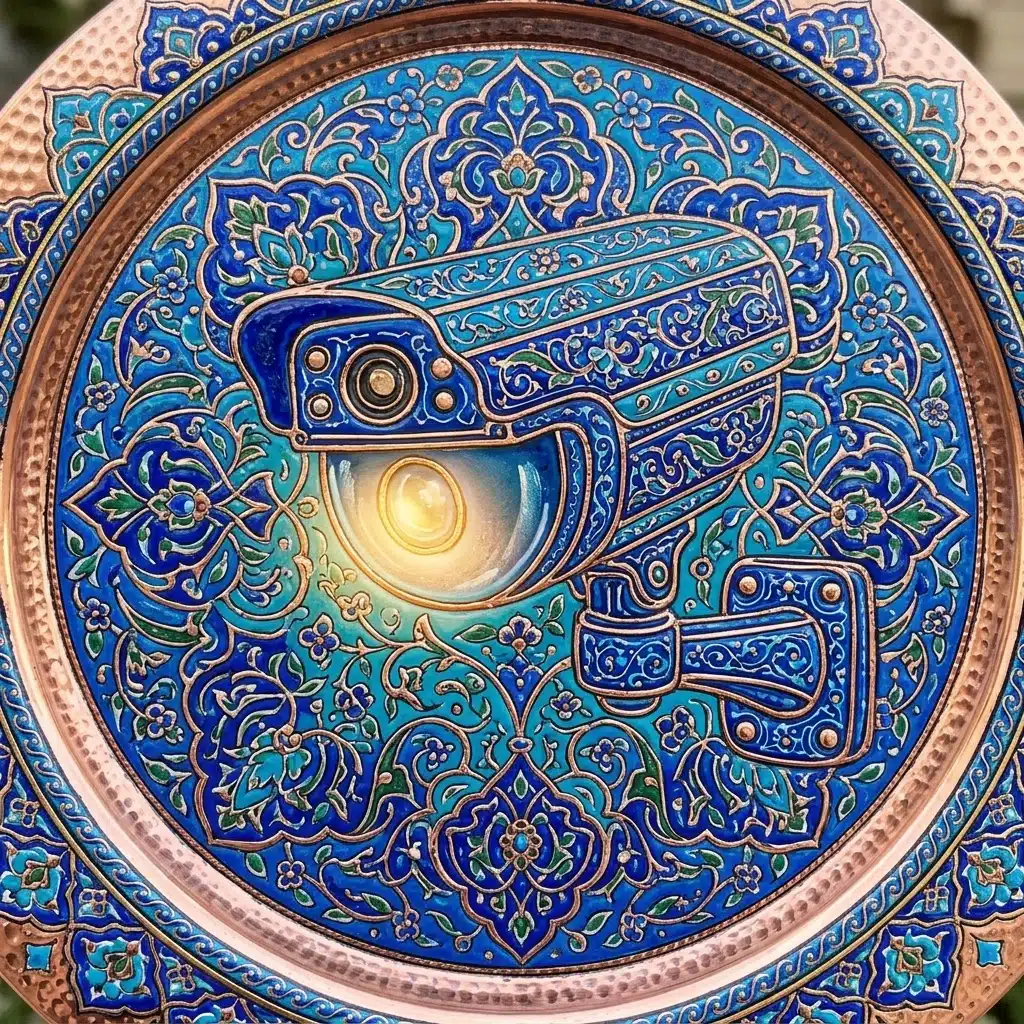 مقدمه: وقتی چشم دوربین در تاریکی کور می‌شود