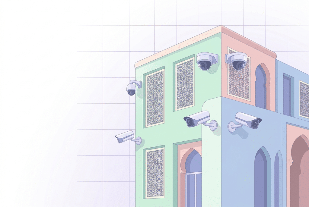 خرید دوربین مداربسته در اصفهان