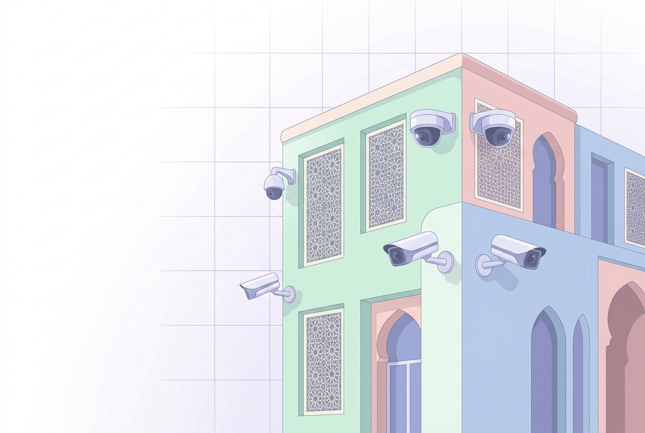 خرید دوربین مداربسته در اصفهان