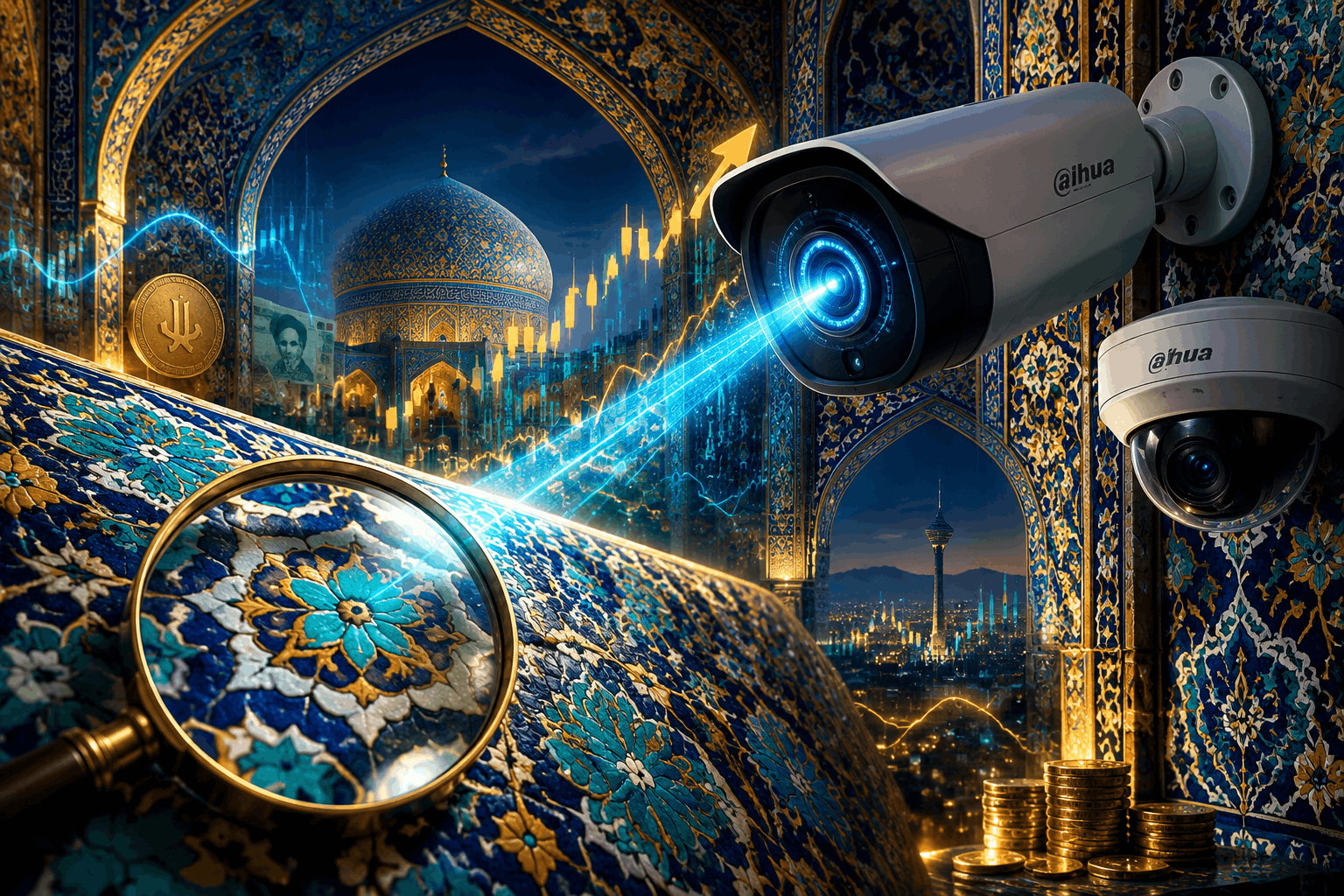 خرید دوربین مداربسته 1405